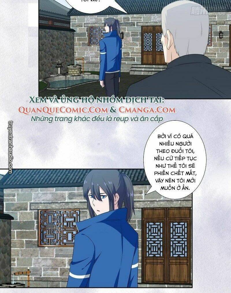 Người Tu Tiên Tại Đô Thị: Chapter 47