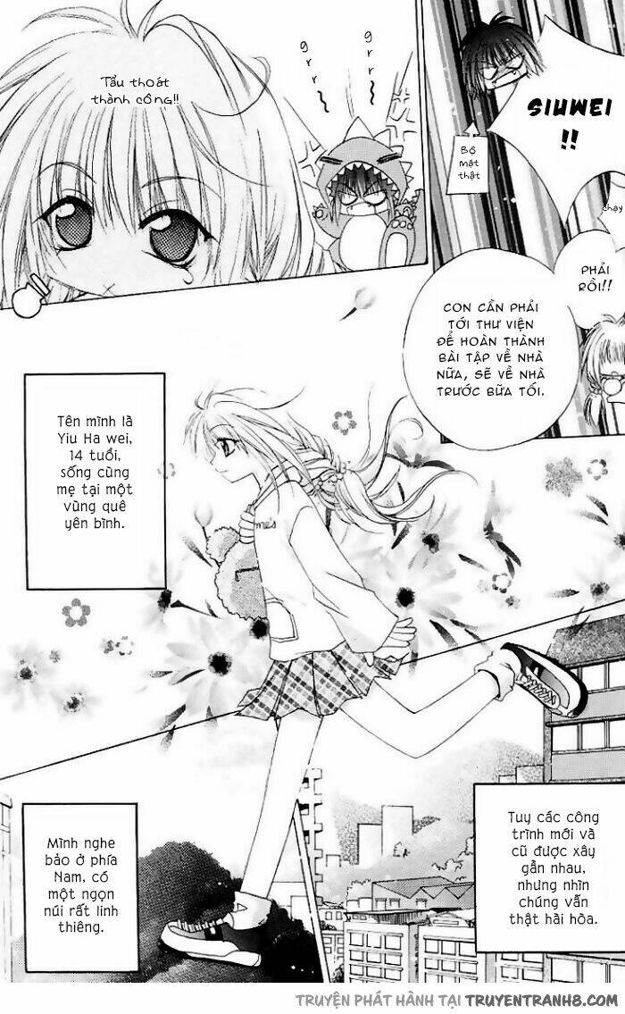 F.o.x: Chapter 1