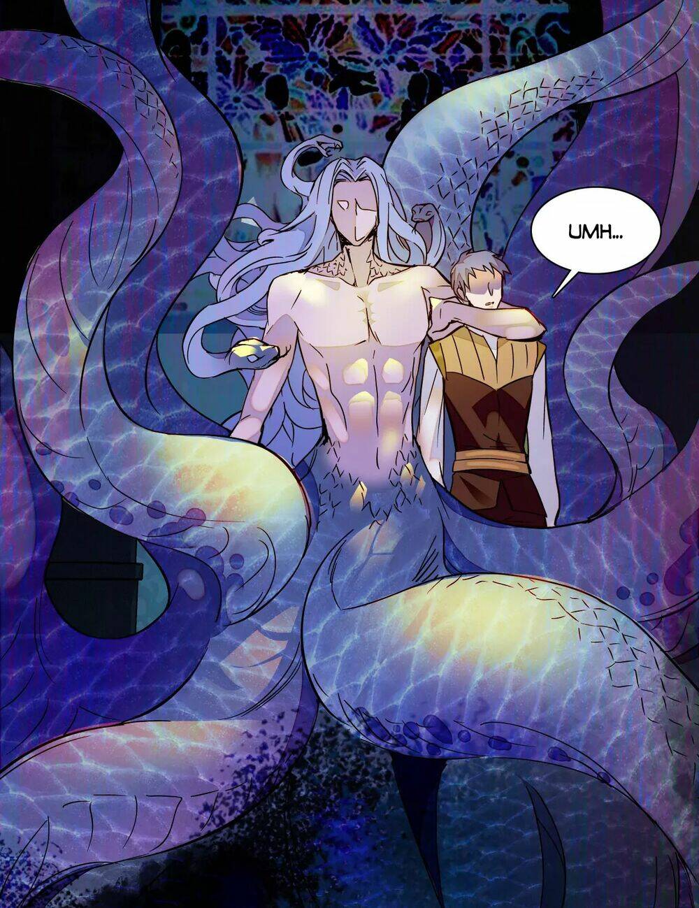 Huyết Túc Khế Ứớc: Chapter 24