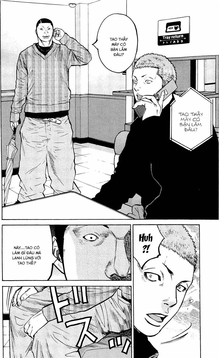 Clover: Chapter 142