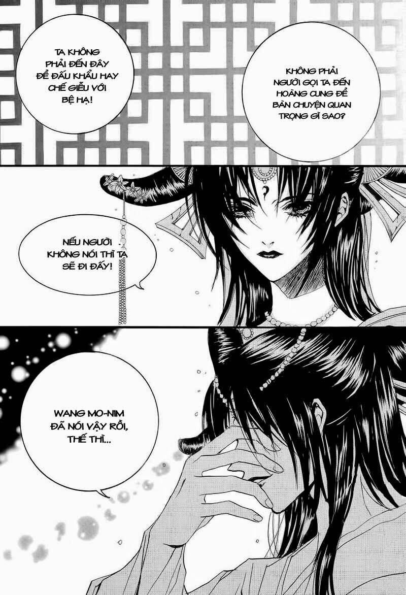 Tân Nương Của Thủy Thần: Chapter 50