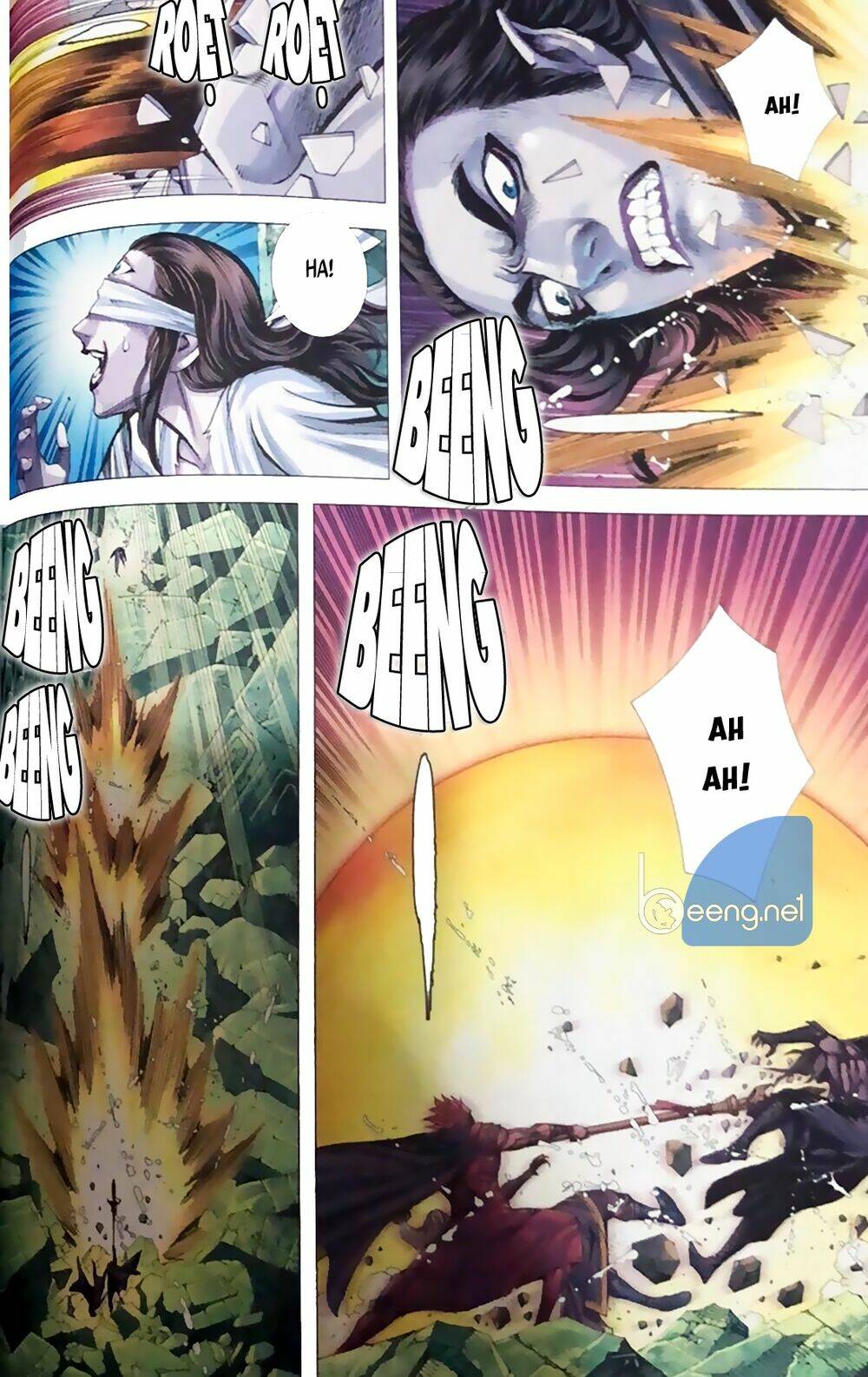 A Tu La - Tây Du Ngoại Truyện: Chapter 27