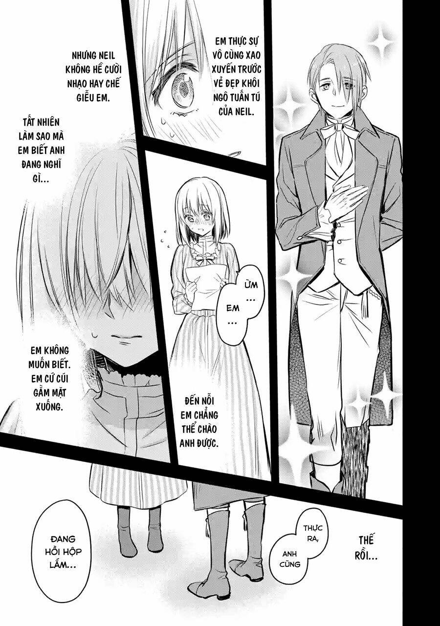 Chén Thánh Của Eris: Chapter 8