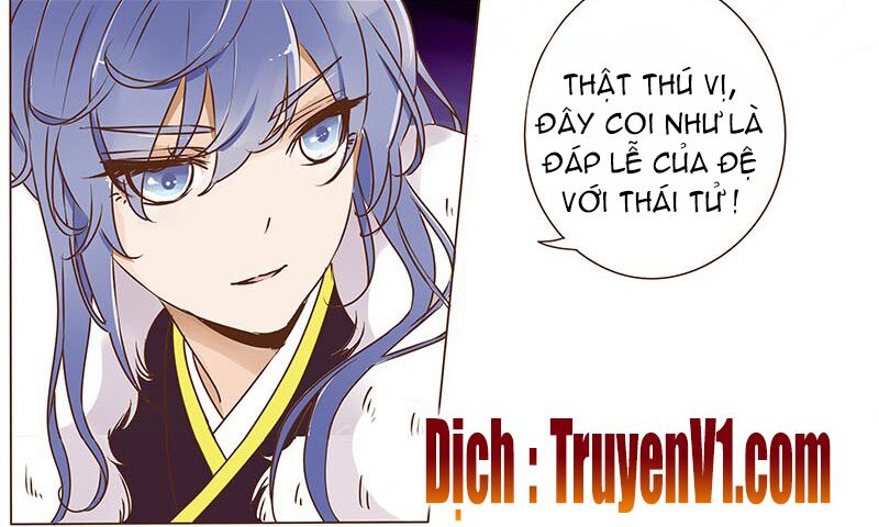 Đế Vương Trắc: Chapter 41