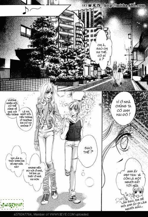 Bong Bóng Mùa Hè: Chapter 1