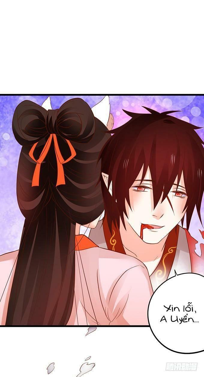 Hồ Tiên Hung Bạo: Chapter 65