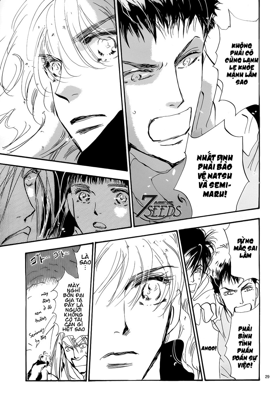 Mầm Sống: Chapter 164