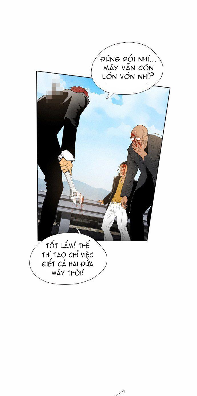 Revival Man: Chapter 15