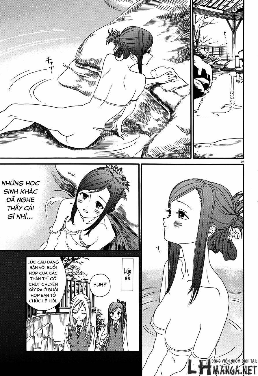 Yumekuri: Chapter 19