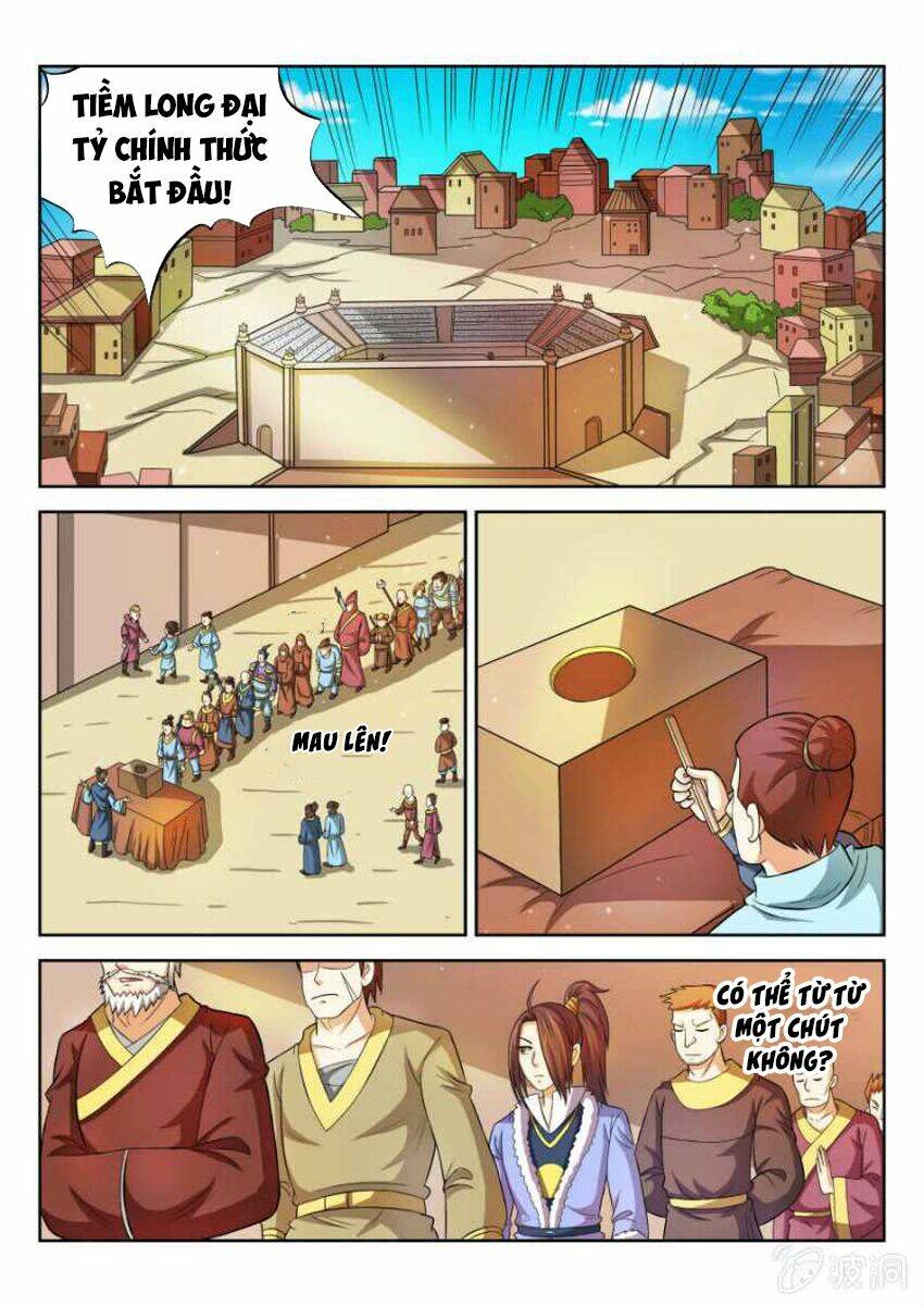 Tuyệt Thế Thần Hoàng: Chapter 66
