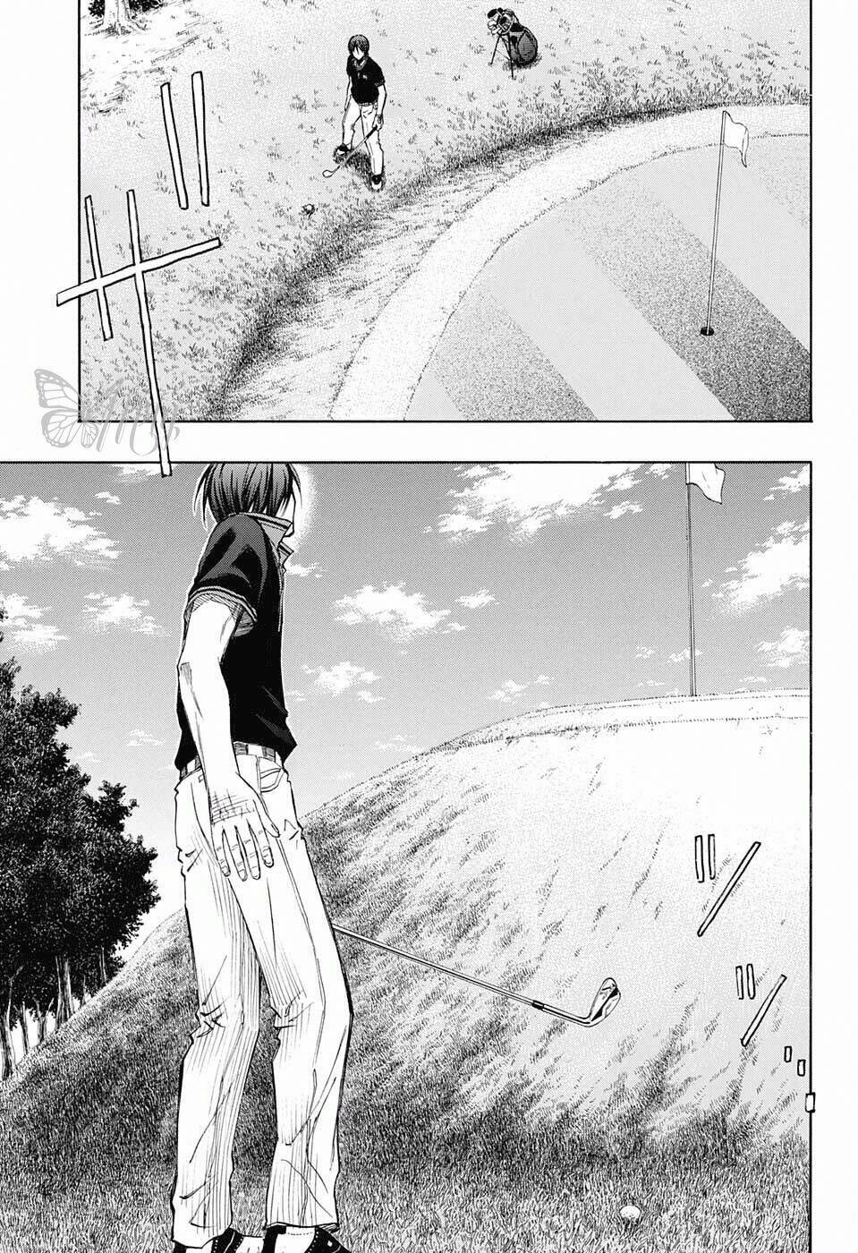 Robot X Laserbeam: Chapter 16