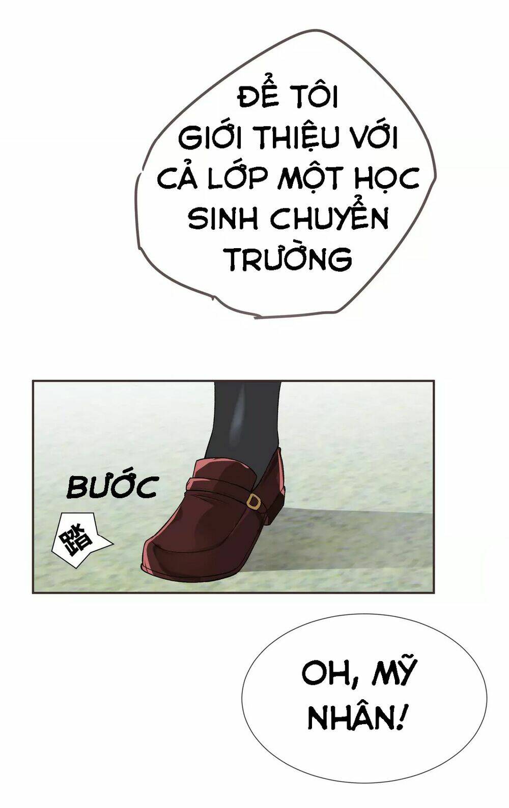 Đại Chiến Yêu Tinh: Chapter 3