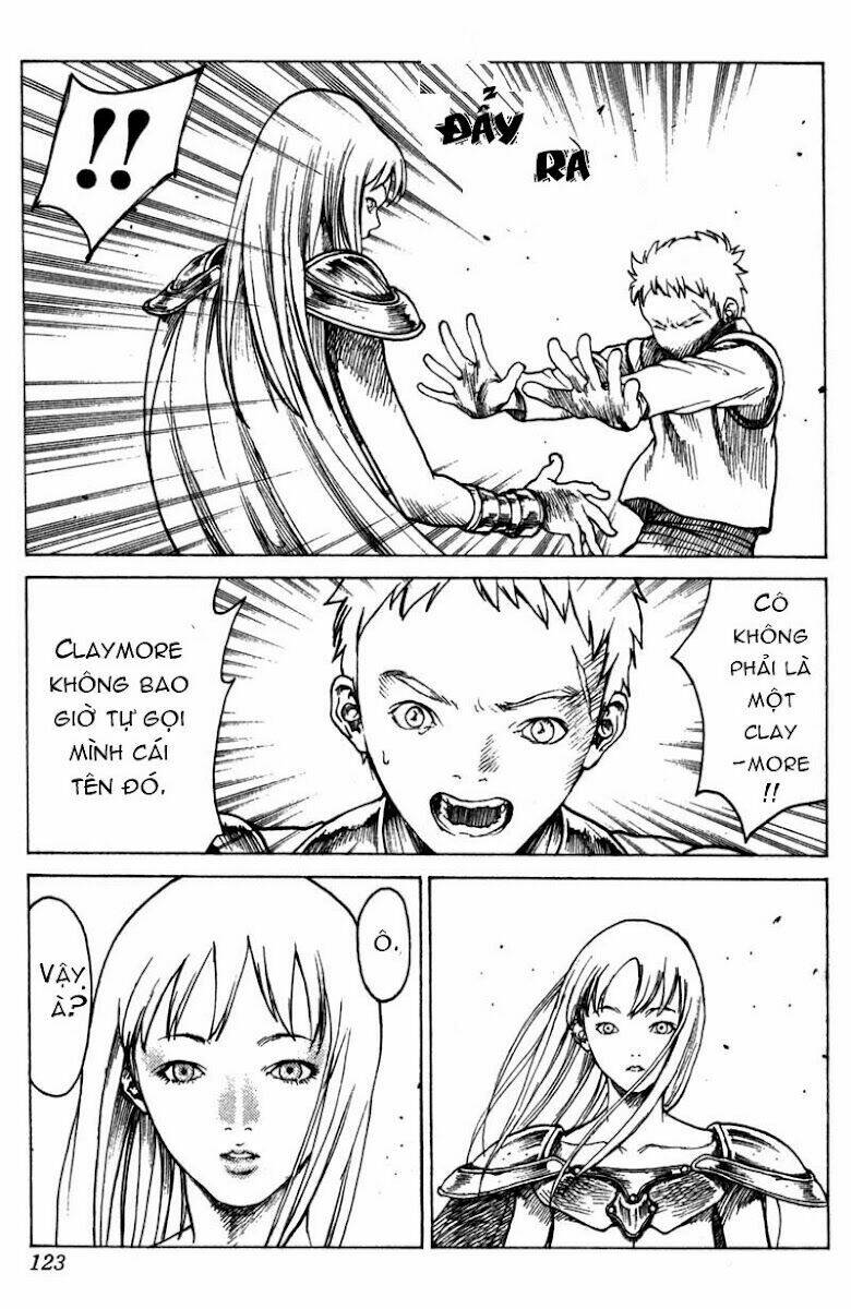 Mắt Bạc: Chapter 3