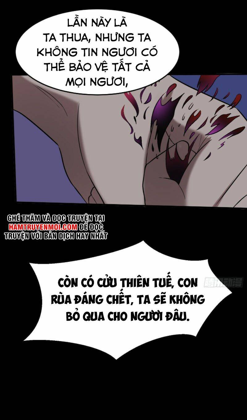 Phản Phái Yêu Tế: Chapter 31
