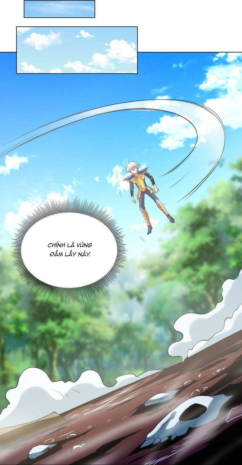 Thời Đại Thần Minh: Thế Giới Biến Thành Game Online: Chapter 19