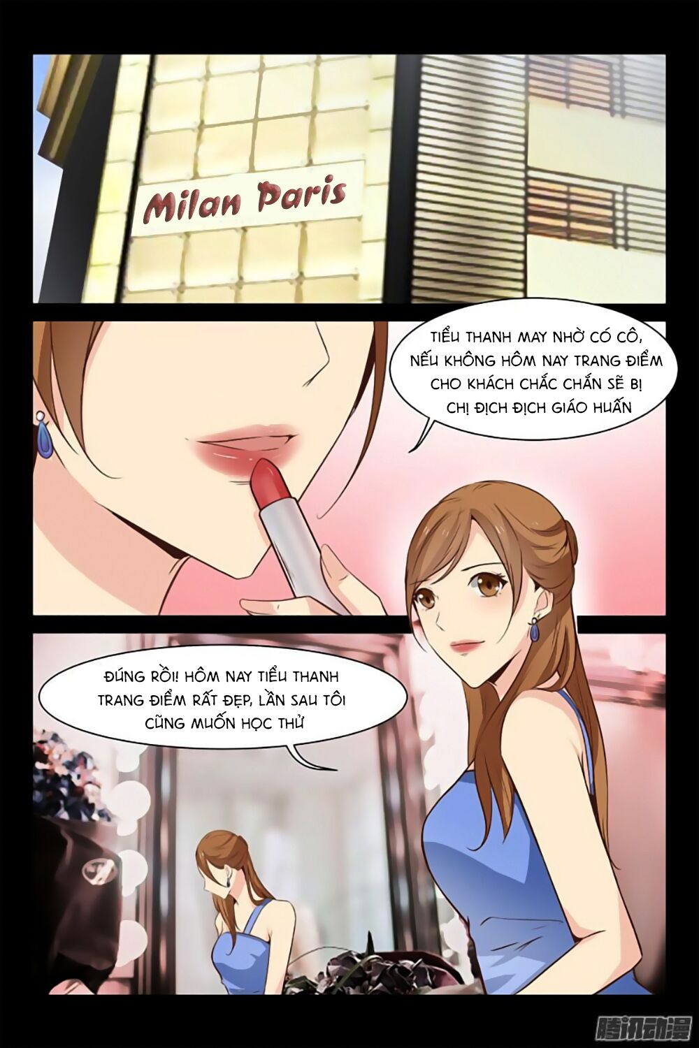Tình Nhân Khế Ước Của Tổng Tài: Chapter 11
