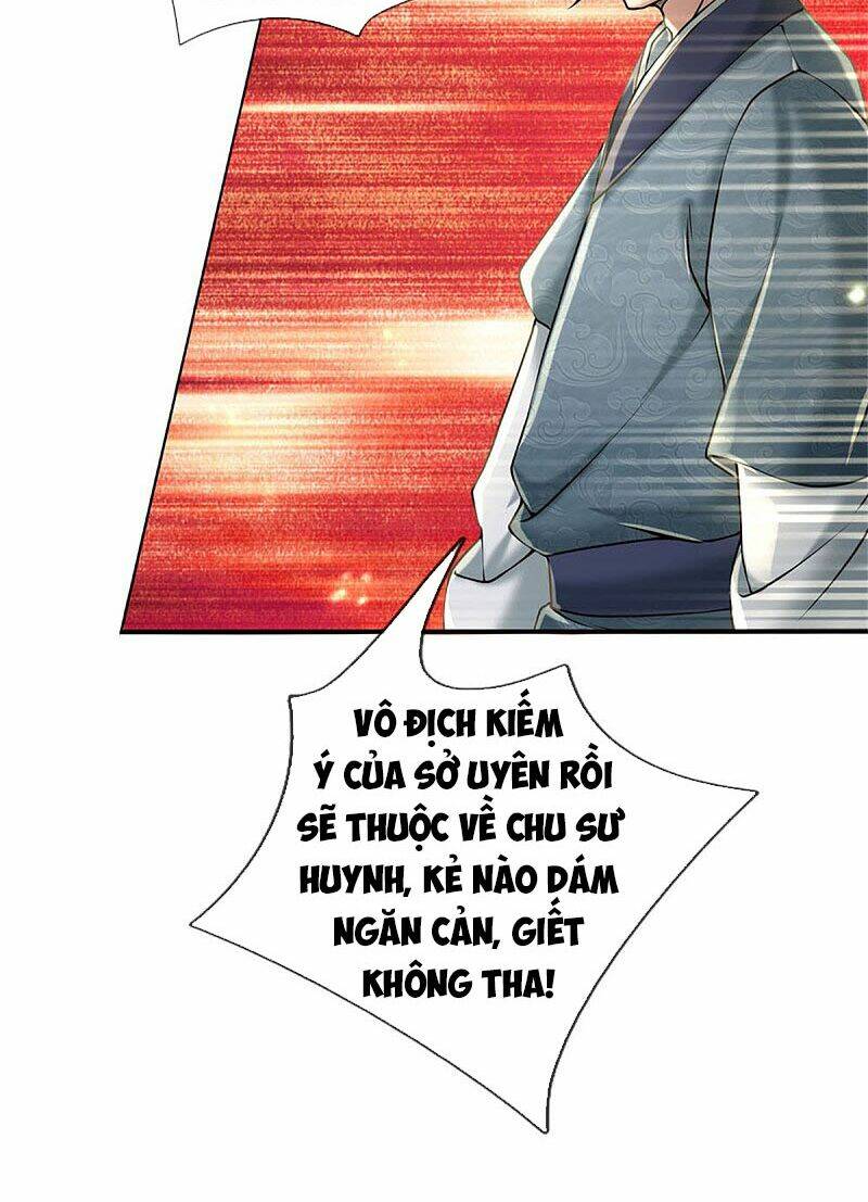 Thân Thể Của Ta Là Kiếm Chủng: Chapter 106