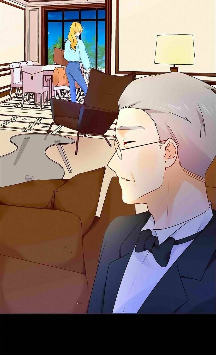 Lãnh Huyết Tổng Tài Đích Tâm Kiên Thê: Chapter 70