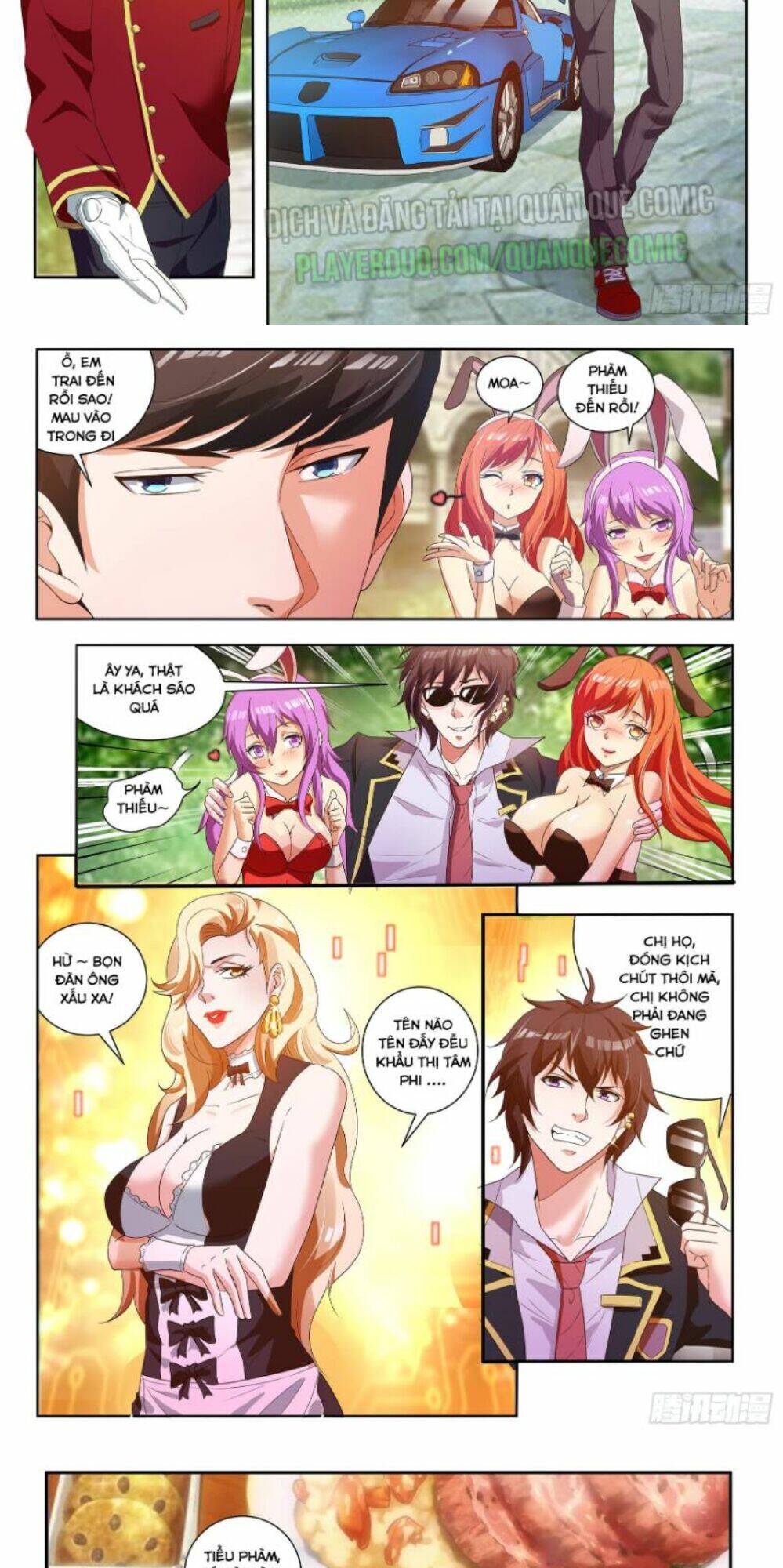 Khắc Kim Chi Vương: Chapter 50