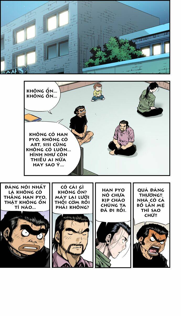 Kid Gang Ii: Chapter 62