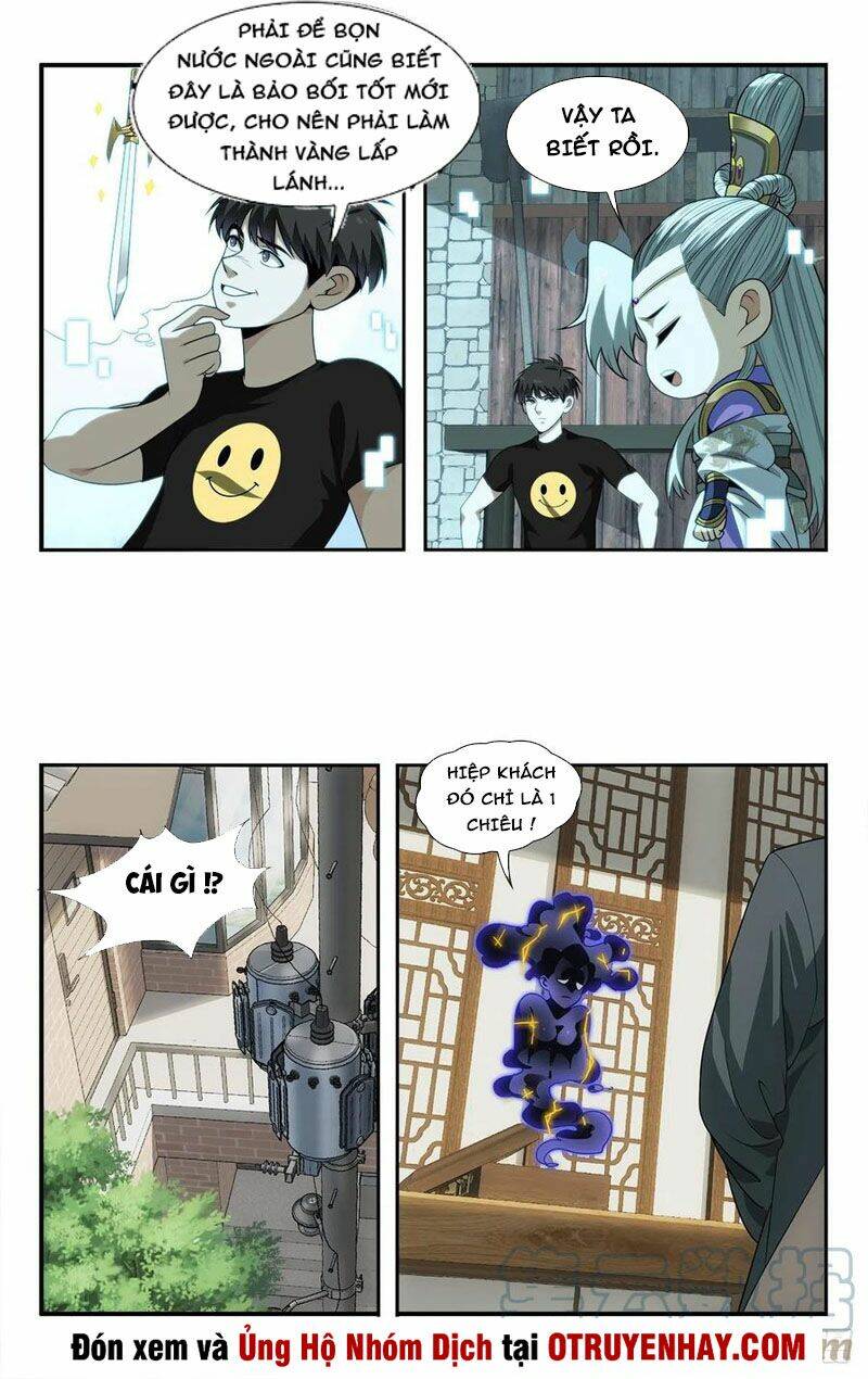 Ta Tự Quản Lý Hệ Thống: Chapter 17