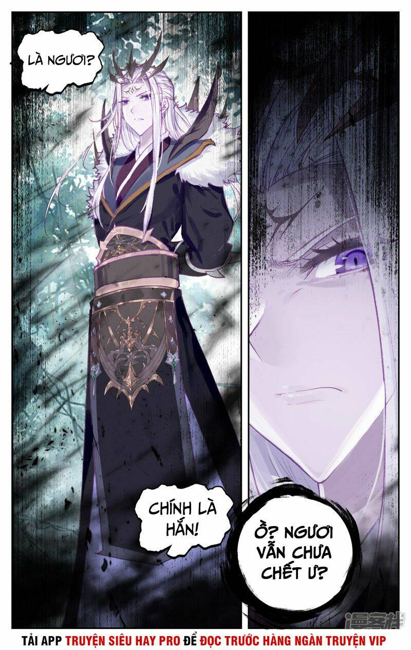 Thương Khung Bảng Chi Thánh Linh Kỷ: Chapter 125