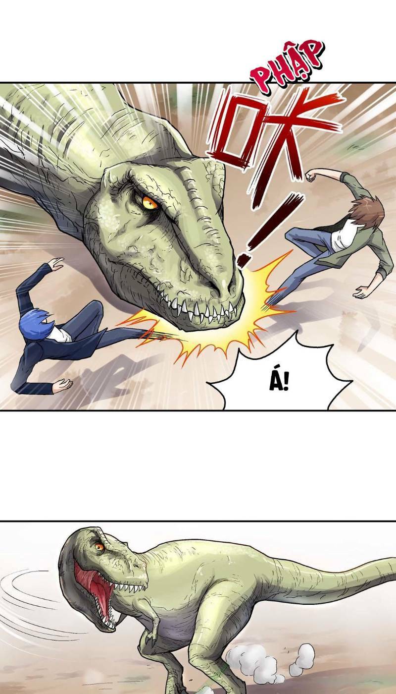 Khống Vận Sư: Chapter 29