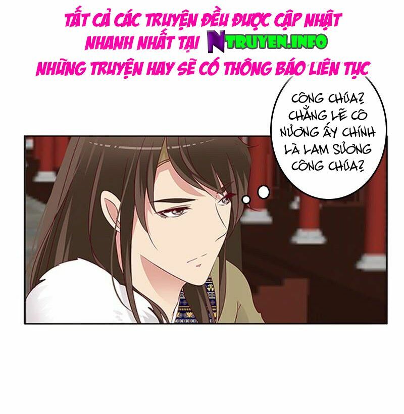 Thông Linh Phi: Chapter 461
