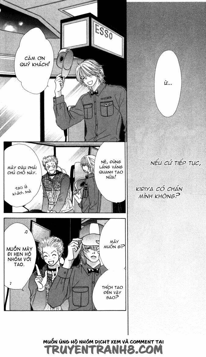 Tình Yêu Đích Thực: Chapter 18