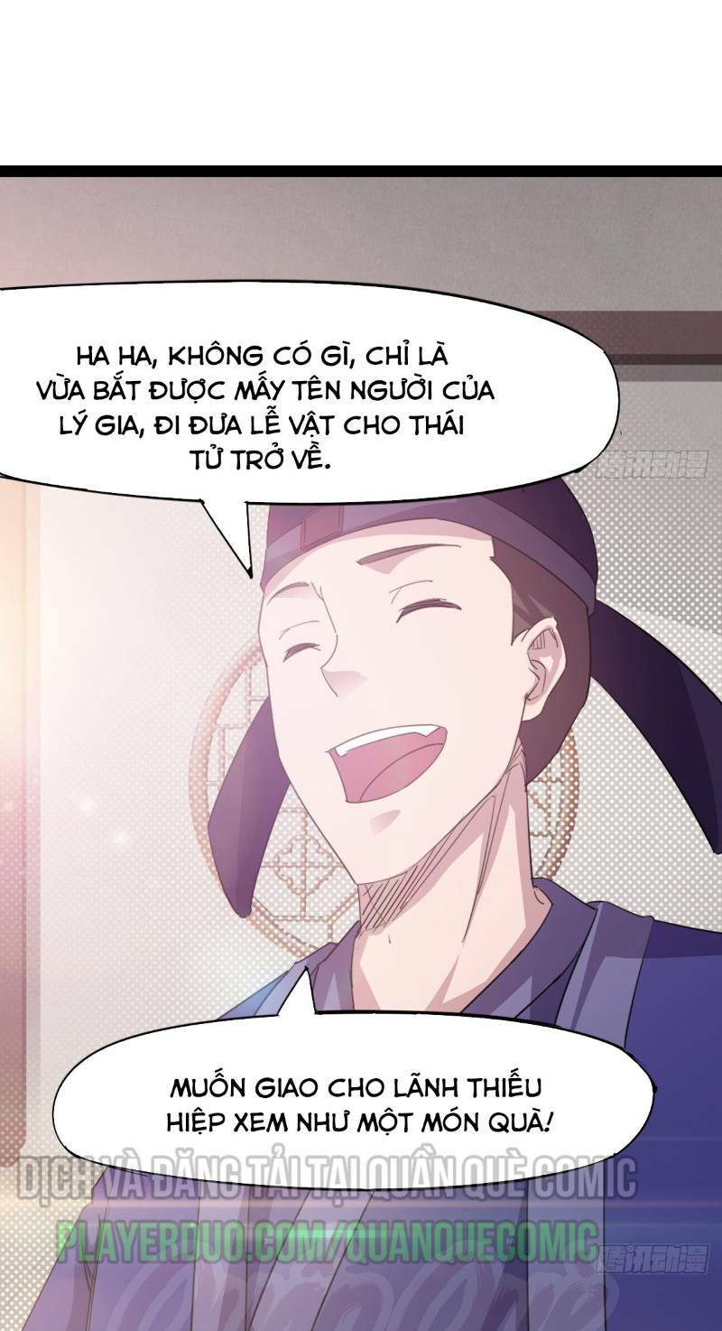 Kiếm Đồ: Chapter 27