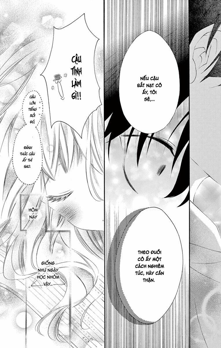 Uirabu – Uiuishii Love No Ohanashi: Chapter 19