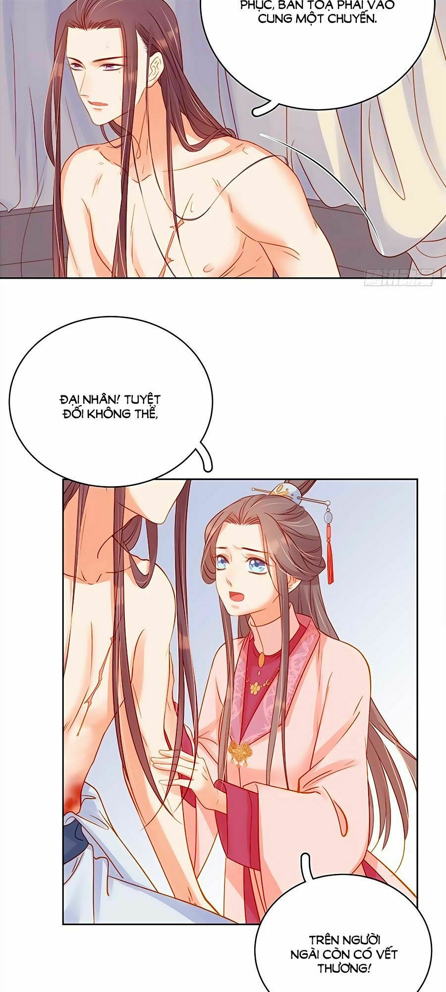 Xuân Khuê Bí Lục: Xưởng Công Thái Liêu Nhân: Chapter 69
