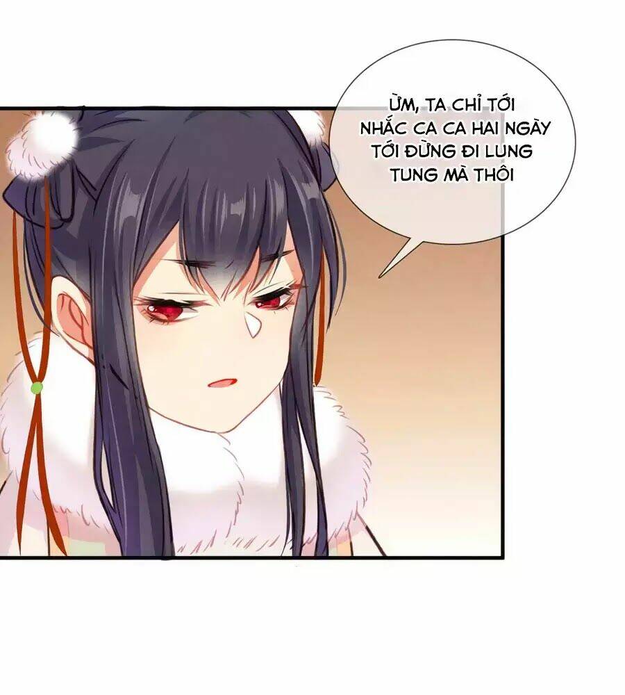 Trọng Sinh Chi Đích Nữ Bất Thiện: Chapter 5