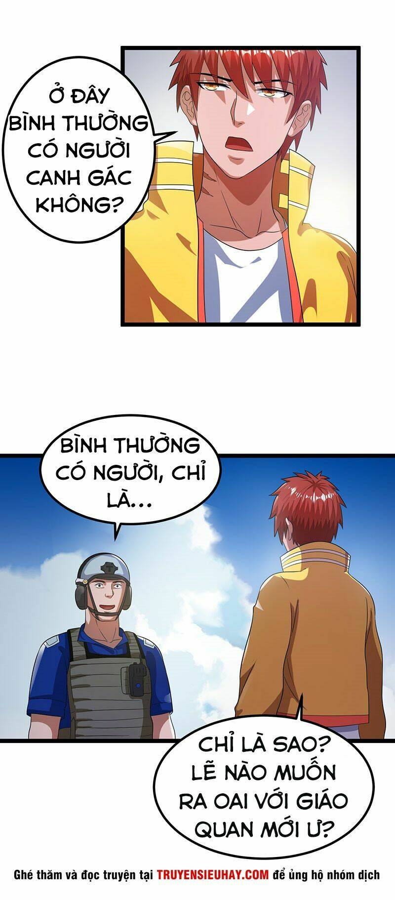 Tiên Vương Trùng Sinh: Chapter 23