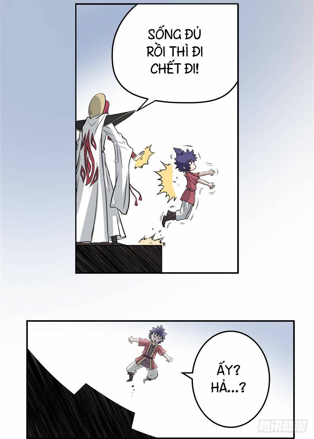 Hiệp Hành Cửu Thiên: Chapter 54