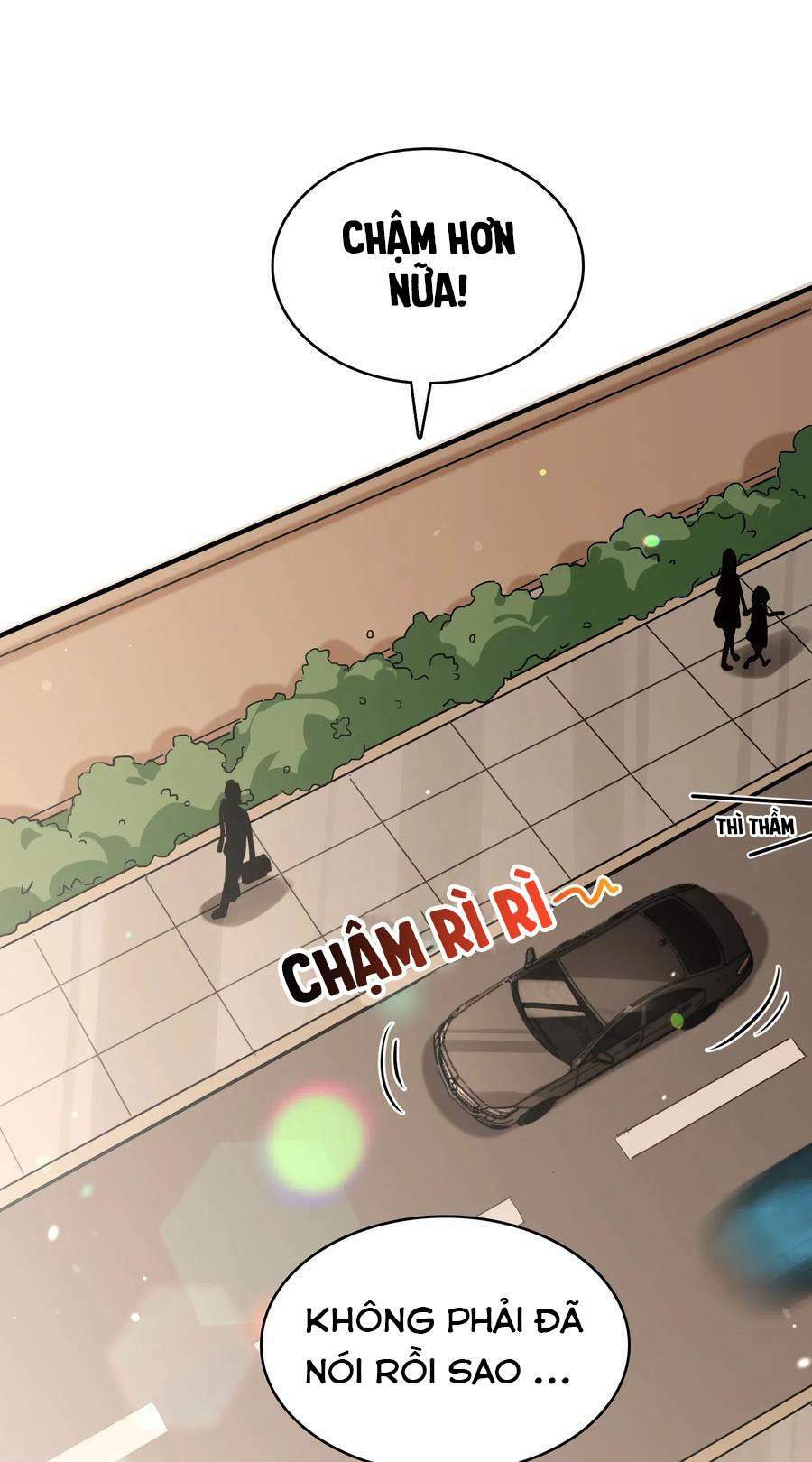 Hóa Ra Tôi Là Công Cụ Trong Game Tình Yêu: Chapter 20