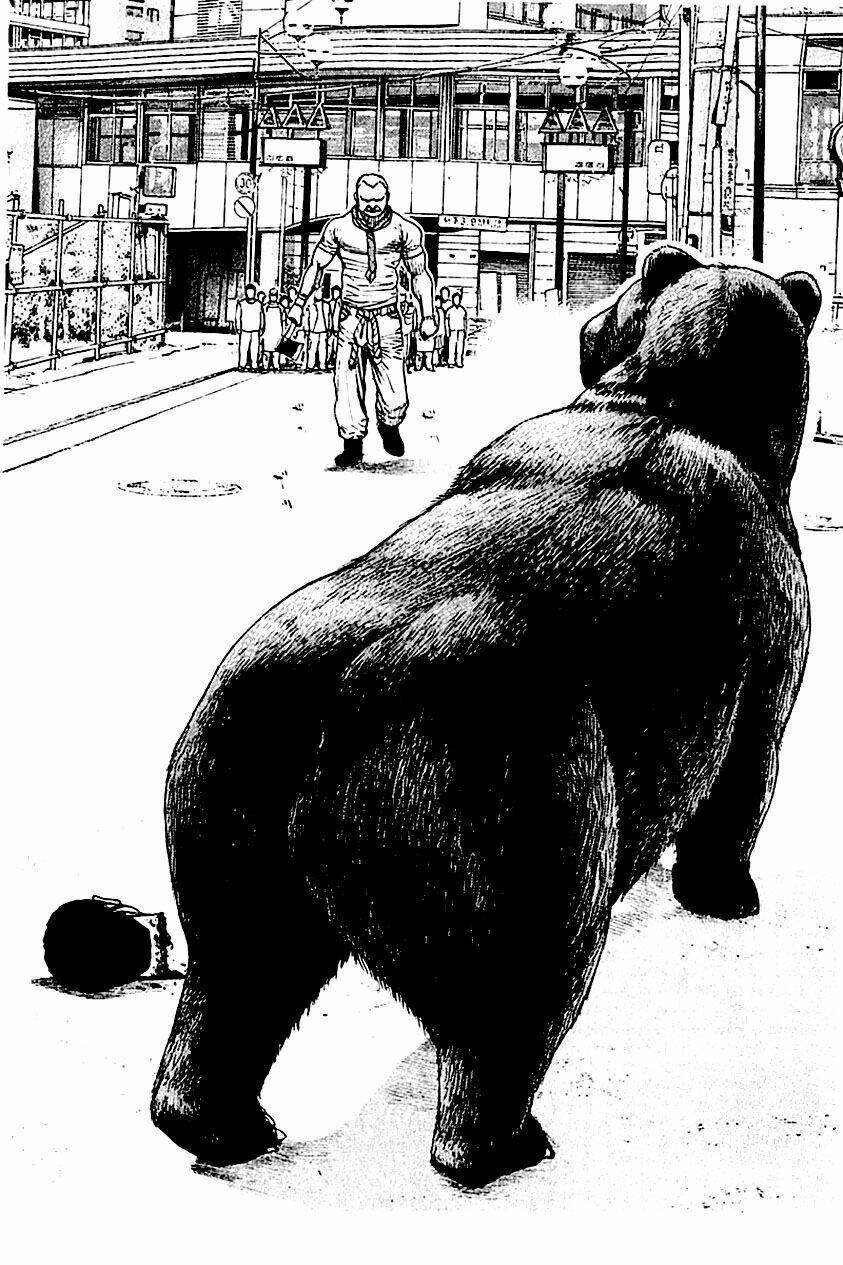 Tough - Miyazawa Kiichi: Chapter 347