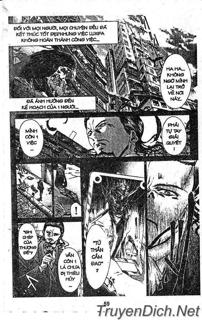 Get Backers: Chapter 24