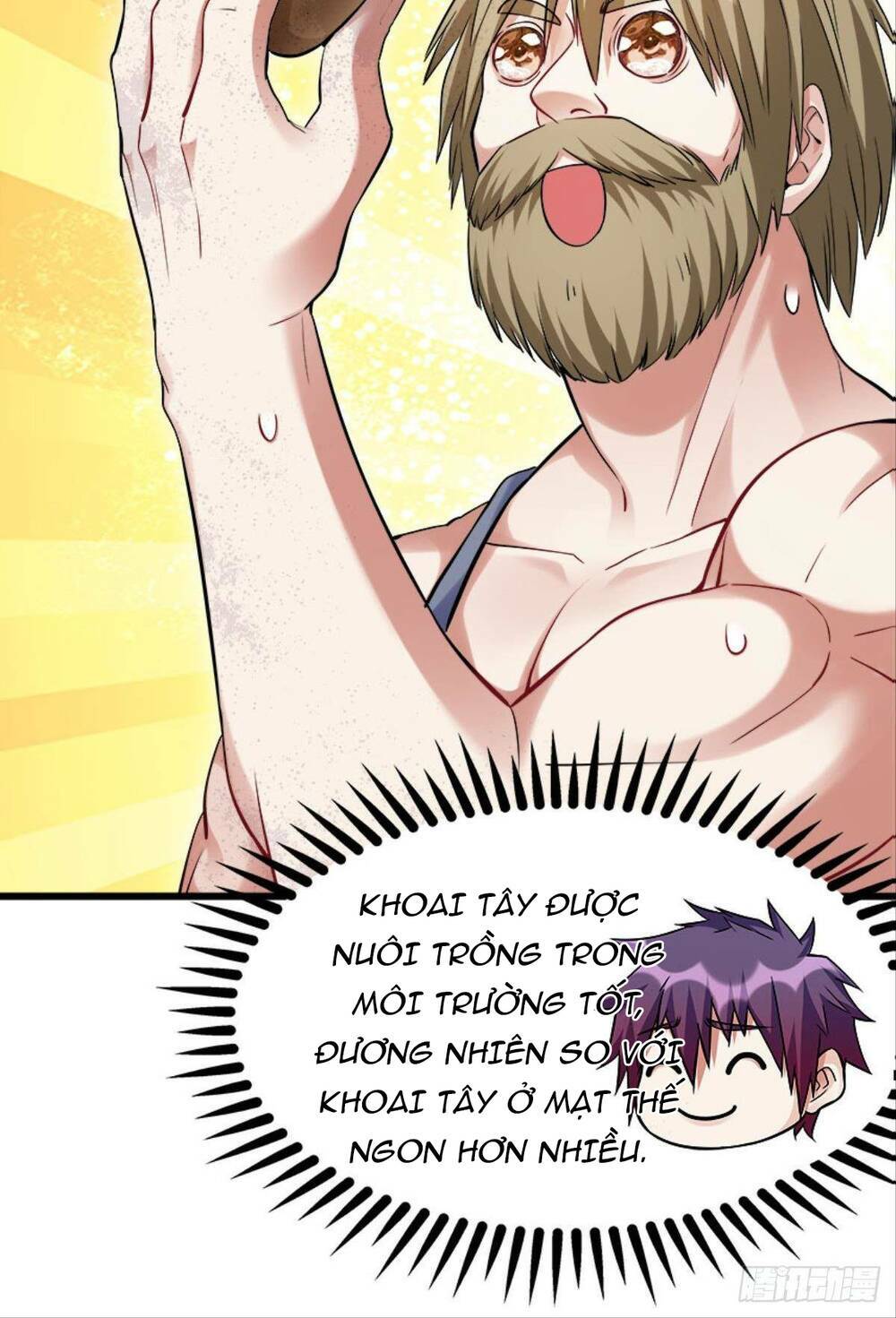 Mạt Thế Thần Tài: Chapter 8