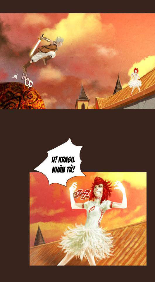 Magician: Chapter 42
