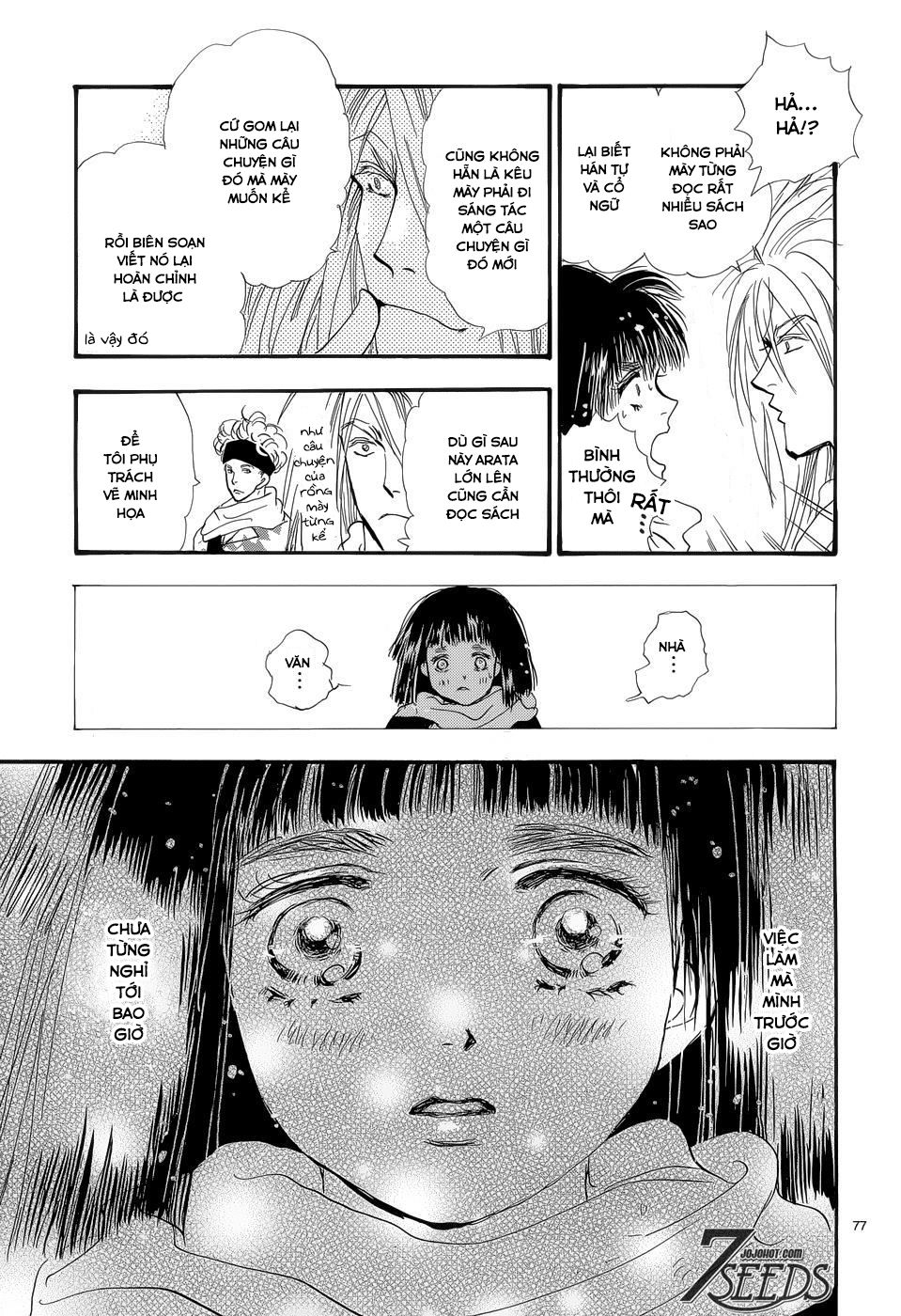 Mầm Sống: Chapter 178