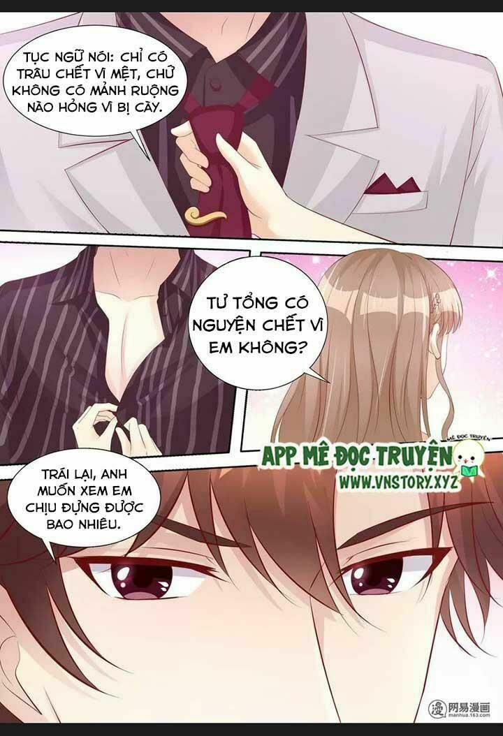 Cưng Chiều Vợ Yêu: Chapter 59: Thiên hậu quốc tế