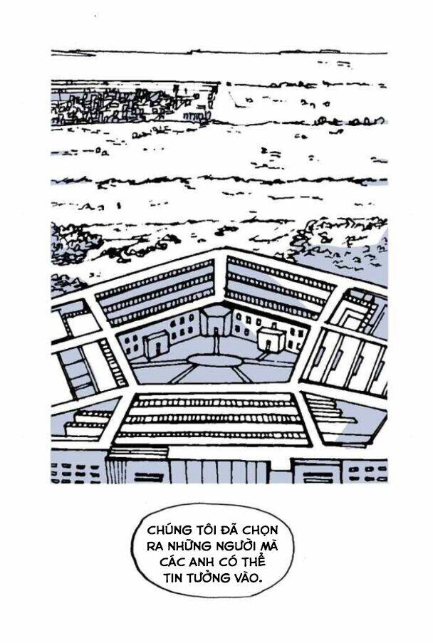 Mắc Kẹt Trên Mặt Trăng: Chapter 25