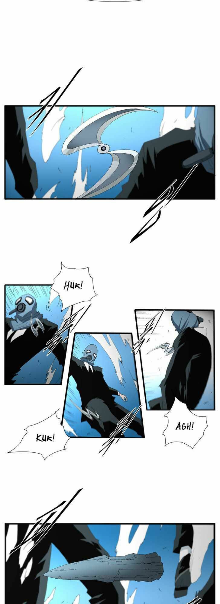 Siêu năng: Chapter 92