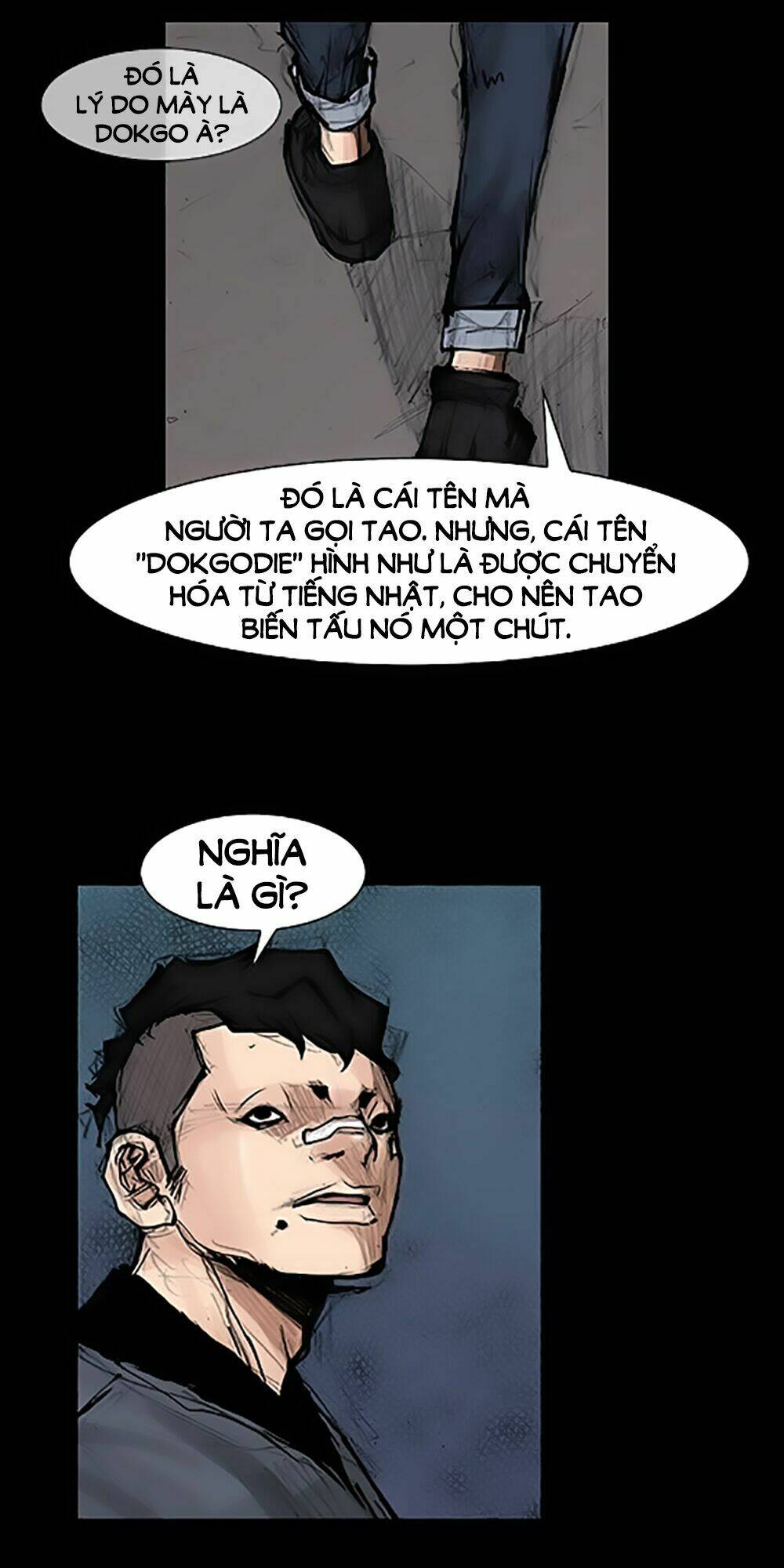 Độc Cô Tiền Truyện: Chapter 59