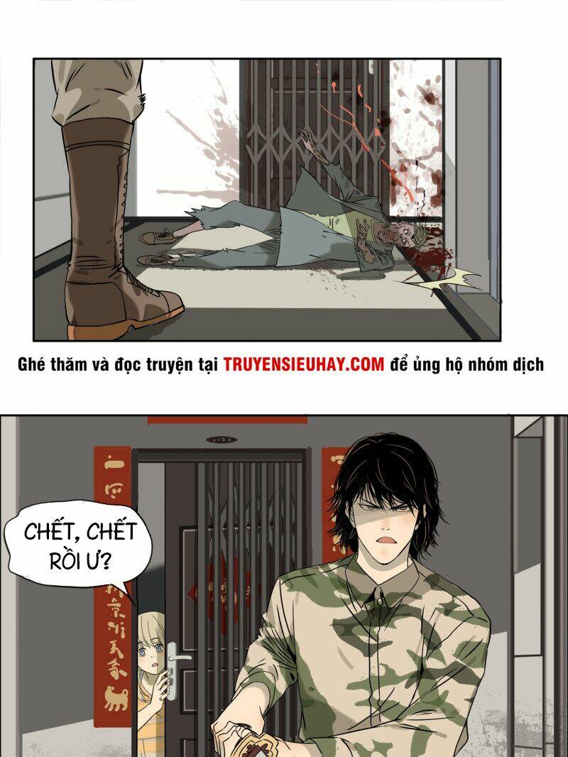 Mạt Thế Đấu Thần: Chapter 4