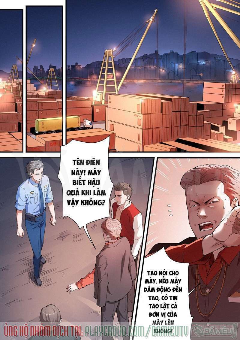 Vương Bài Đặc Công: Chapter 35