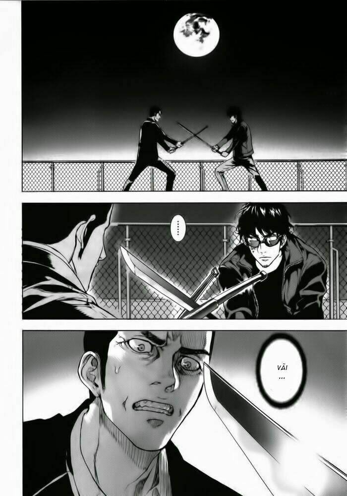 Until Death Do Us Part: Chapter 162