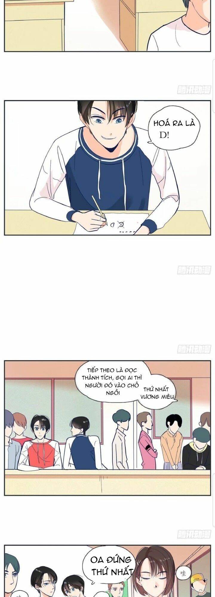 Song Bào Thai Theo Đuổi Nữ Thần: Chapter 1