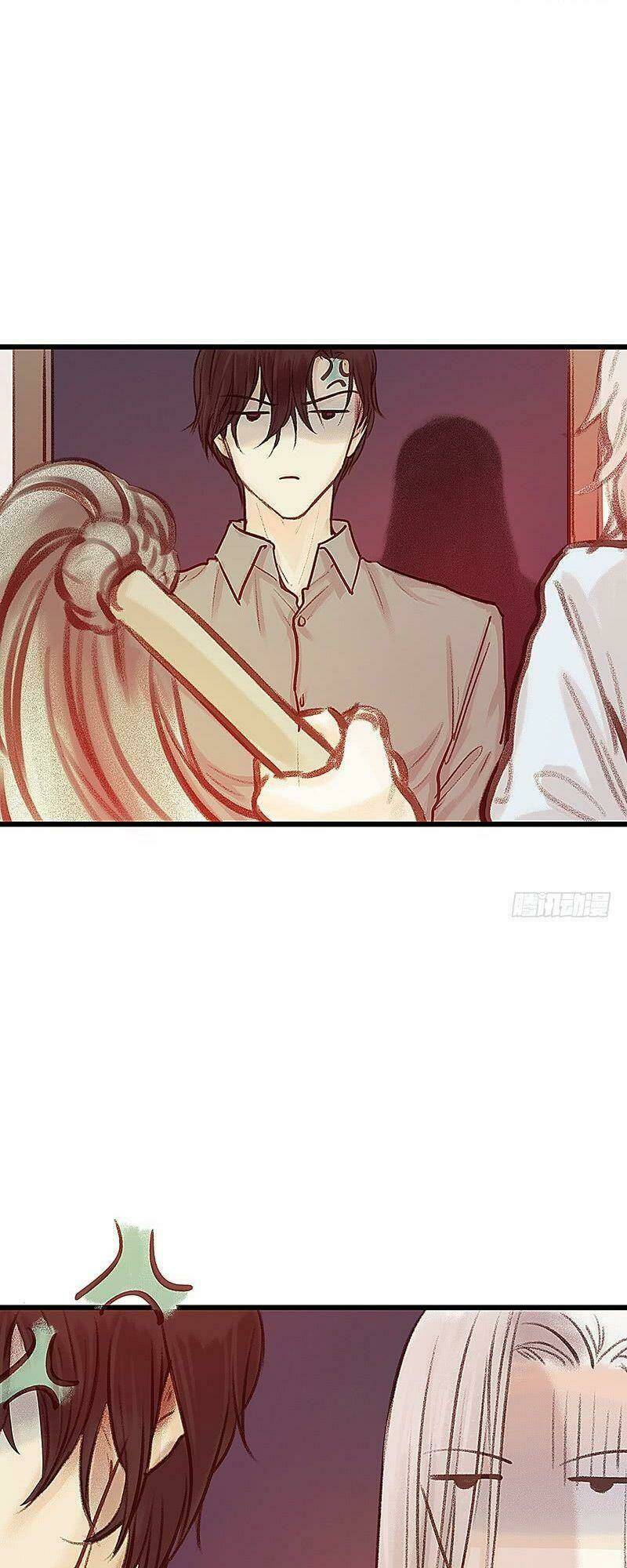 Hữu Yêu Lai Chi Họa Trung Tiên: Chapter 9